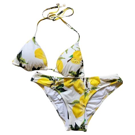 dolce gabbana lemon print swimmers|net a porter dolce and gabbana.